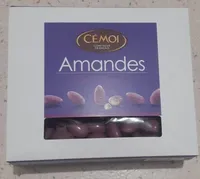 Dragées amandes