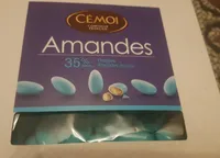 Dragée amandes douces 35 % amandes