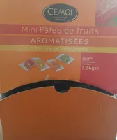 Assortiment De Pâtes De Fruits