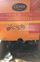 Pâtes De Fruits