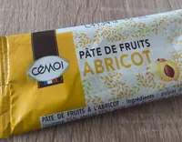 Pâte de fruits