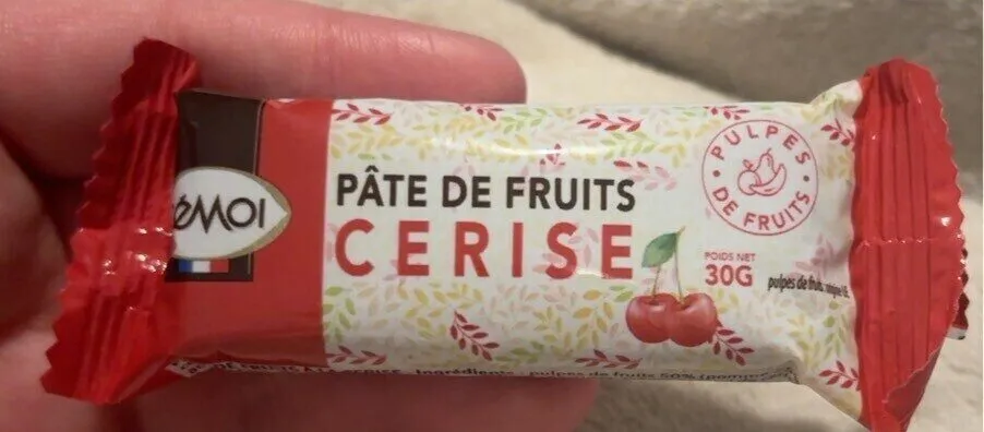 Pate de fruits