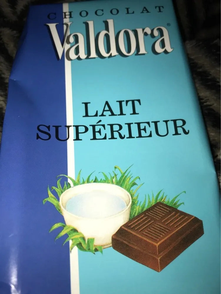Lait supérieur