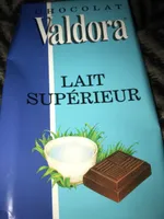 Lait supérieur