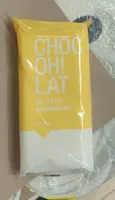 CHOCOLAT BLANC PUR BEURRE DE CACAO