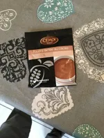 Poudre lactée au cacao