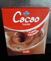 Cacao soluble (sobres)