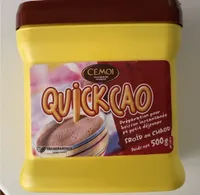 Poudre chocolat