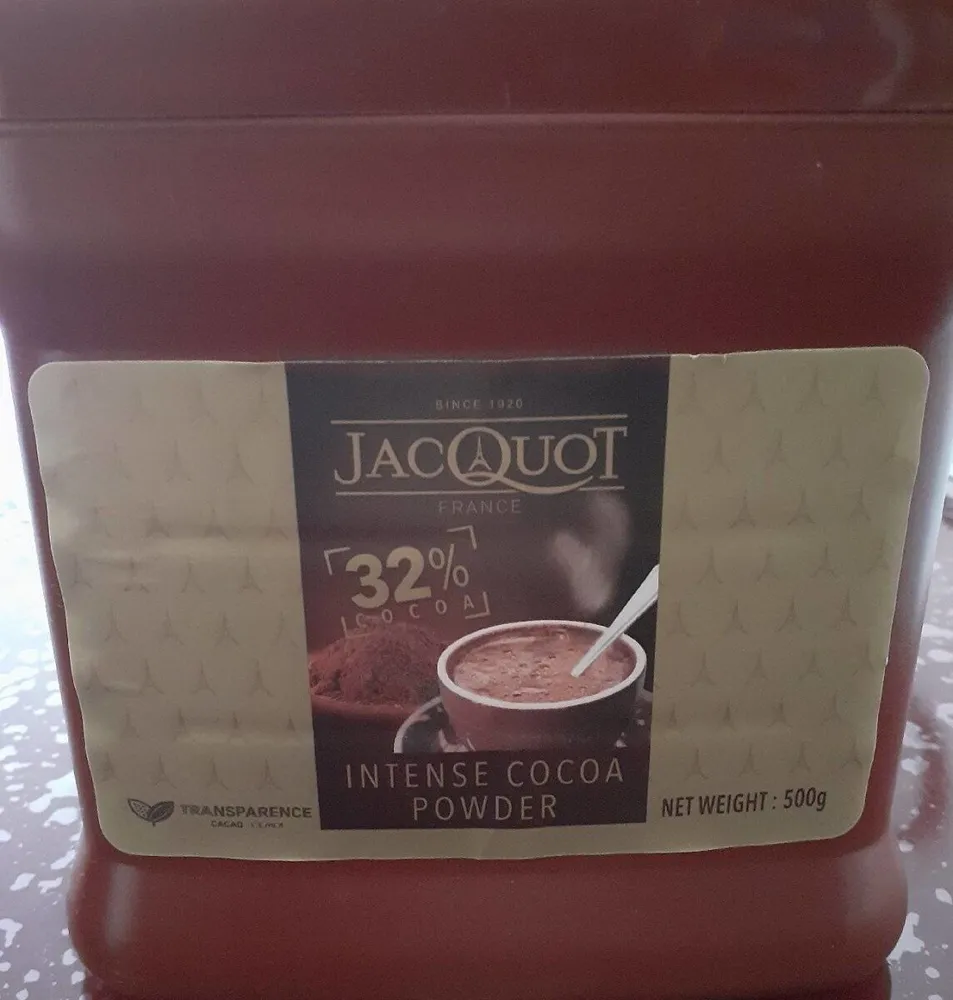 Chocolat en poudre 32%