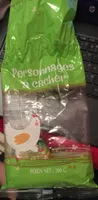 Personnage a cacher
