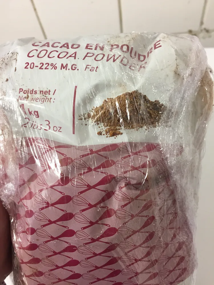 Cacao Pur