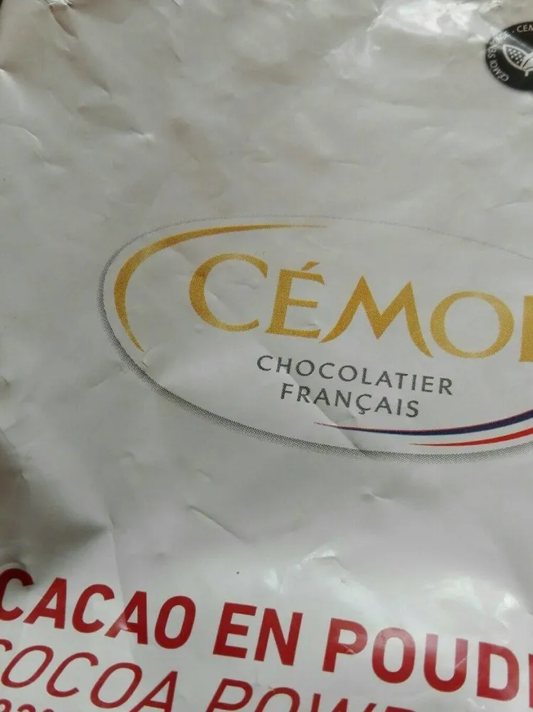 Cacao en poudre