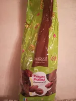 Friture Praliné Chocolat au lait