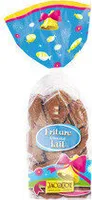 Friture Pleine Choc.lait Jacquot 250G