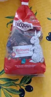 Friture chocolat noir
