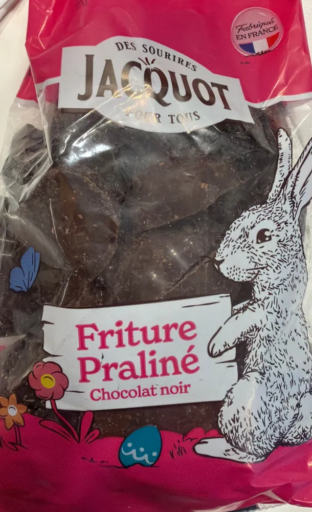 Friture praliné