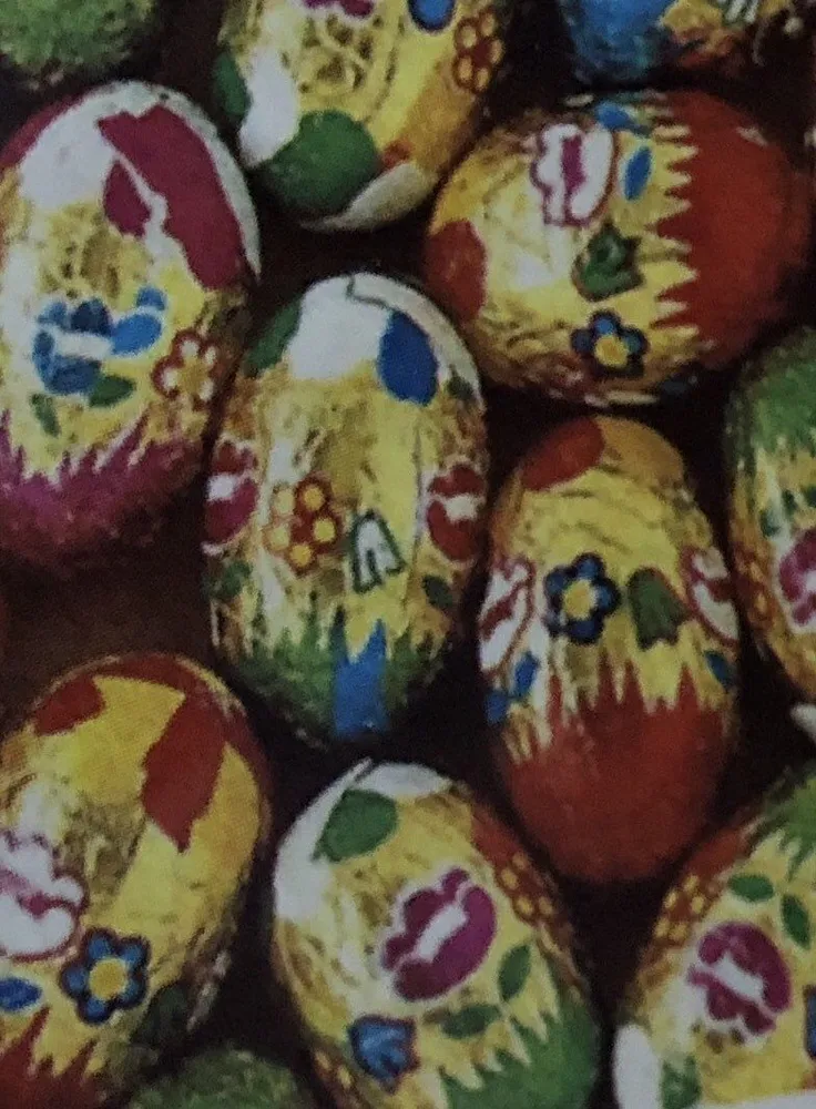 Petit oeufs pour paques