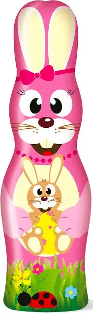 Lapin en chocolat