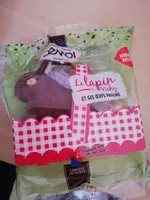 Le lapin Vichy et ses œufs pralinés