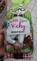 Les Petits Lapins - Vichy - Chocolat au lait
