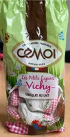 Les petits lapins vichy chocolat au lait