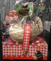 Chocolat Blanc et Céréales