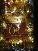 Chocolat supérieur au lait