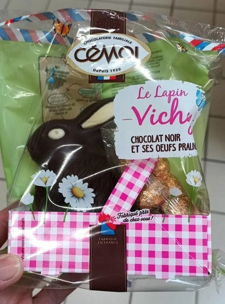 Le Lapin Vichy