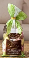 Secrets de Chocolat - Amandes Grillées et Gandjua