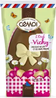 L'œuf Vichy