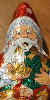Père Noël en Chocolat