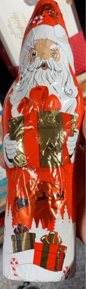 Chocolat pere noel