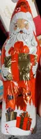 Chocolat pere noel