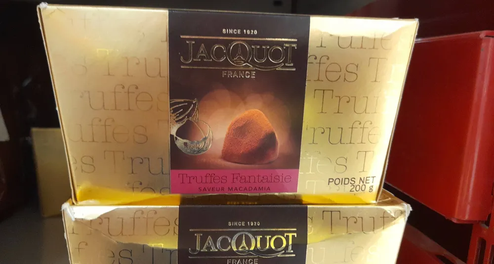 MACADAMIA Truffes fantaisie