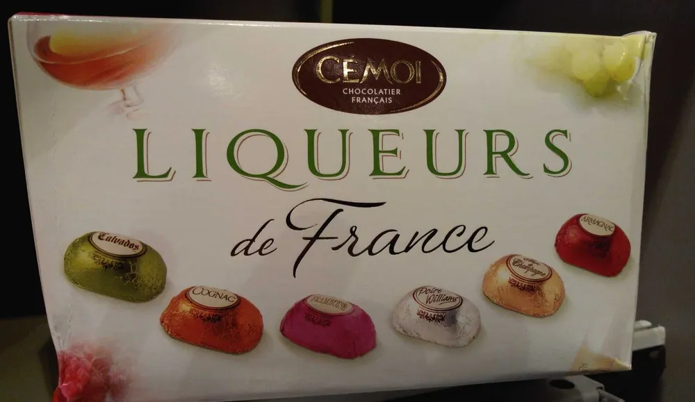 Liqueurs de France