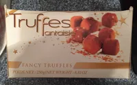 Truffes fantaisie