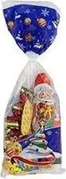 Jacquot Mixed Chocolate Size 250 G.