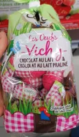 Les œufs Vichy