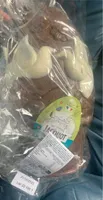 Oeuf en chocolat au lait