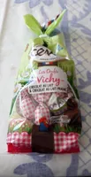 Les oeufs Vichy