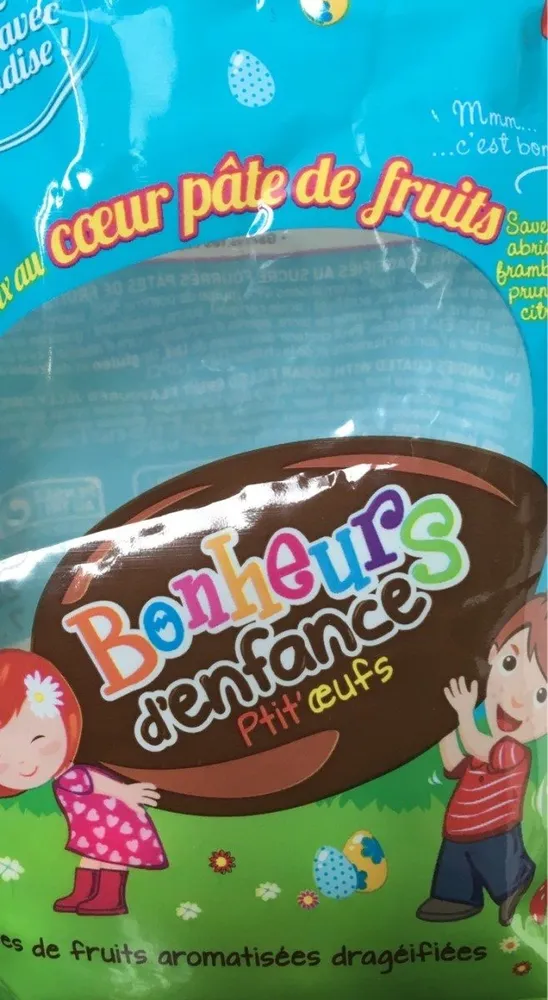 Ptit'œufs