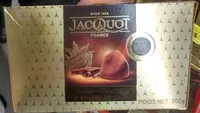 Truffes Chocolat Pur Beurre de Cacao