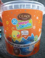 Méga t'oeufs