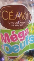 Méga t'oeufs
