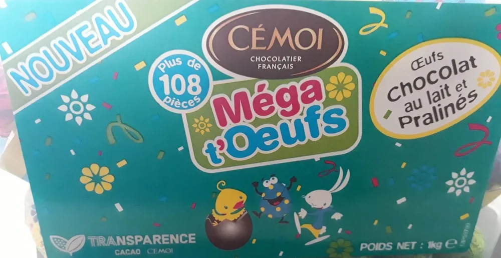 Méga t'Oeufs