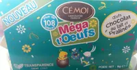 Méga t'Oeufs