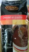 CHOCOLAT EN POUDRE