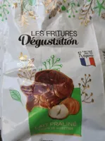 Les Fritures Dégustation Lait Praliné