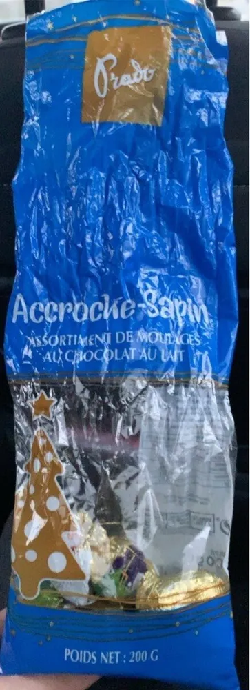 Accroche sapin