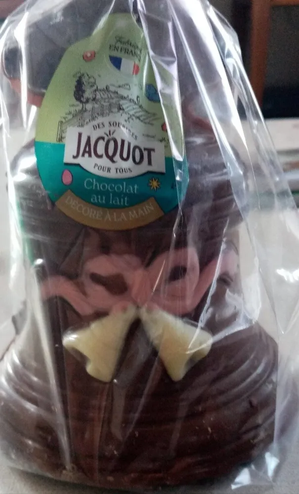 Chocolat au lait